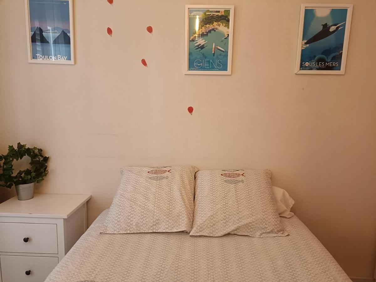 Hotel Le Côte d'Azur à Toulon Extérieur photo