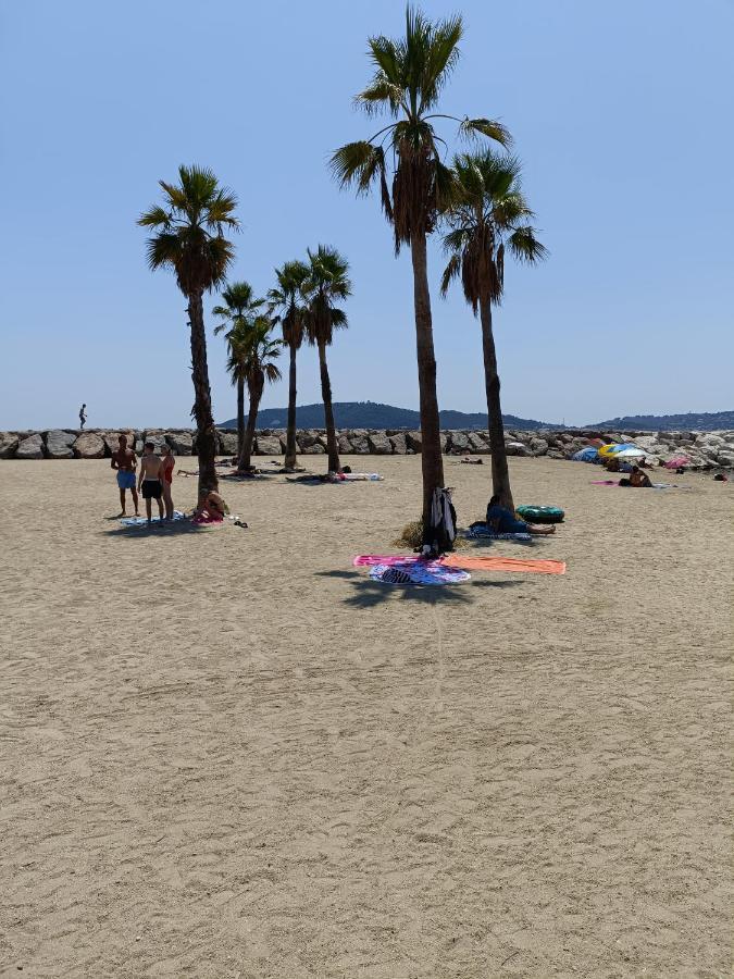 Hotel Le Côte d'Azur à Toulon Extérieur photo