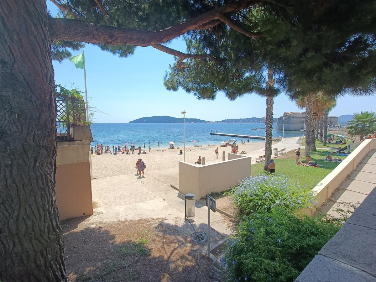 Hotel Le Côte d'Azur à Toulon Extérieur photo